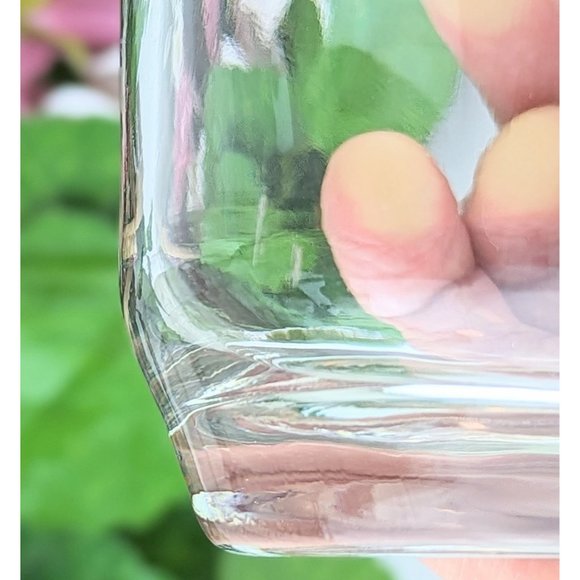 Santa Claus Coca Cola Water Glass | Vintage Haddon Sundblom Coca Cola Christmas - Picture 7 of 7